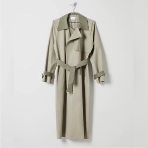 Who What Wear Trench Coat